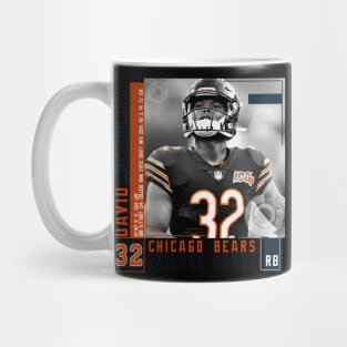 David Montgomery Paper Poster Mug